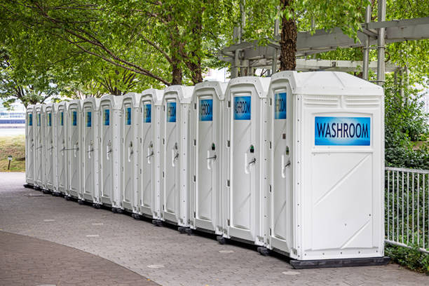 Best Portable restroom trailer rental  in Rosenhayn, NJ