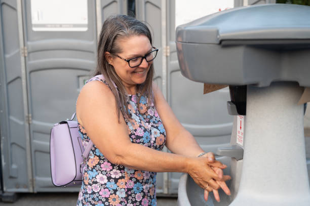Best Sanitation services for porta potties  in Rosenhayn, NJ