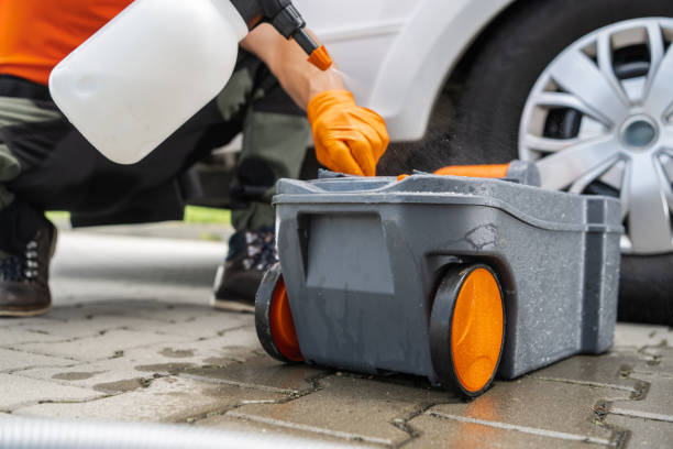 Best Luxury portable toilet rental  in Rosenhayn, NJ